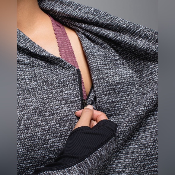 Lululemon Bhakti Yoga Jacket size 6 - Picture 6 of 15